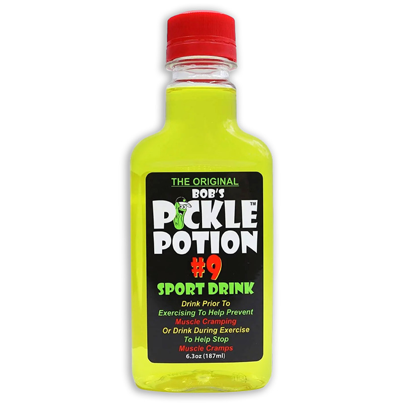 Bob's Pickle Potion #9 single bottle